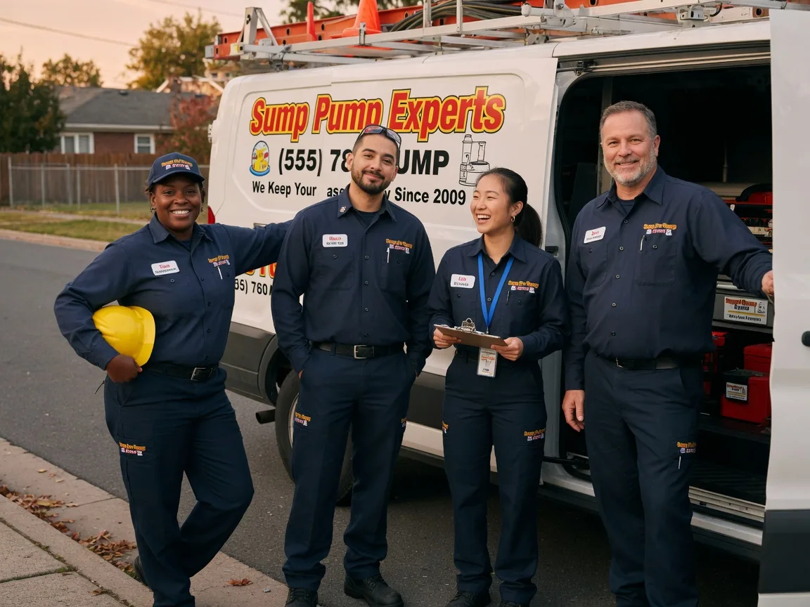 Sump Pump Repair company in Garfield, AR